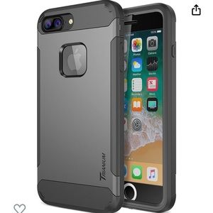 Trianium heavy duty case with belt clip Apple iPhone 6 case